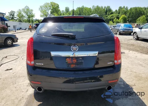 2013 Cadillac Srx Luxury Collection from USA, damaged, VIN 3GYFNCE39DS653029